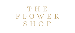 The Flower Shop logo